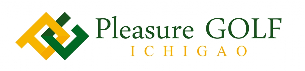 Pleasure Golf 市が尾 ロゴバナー